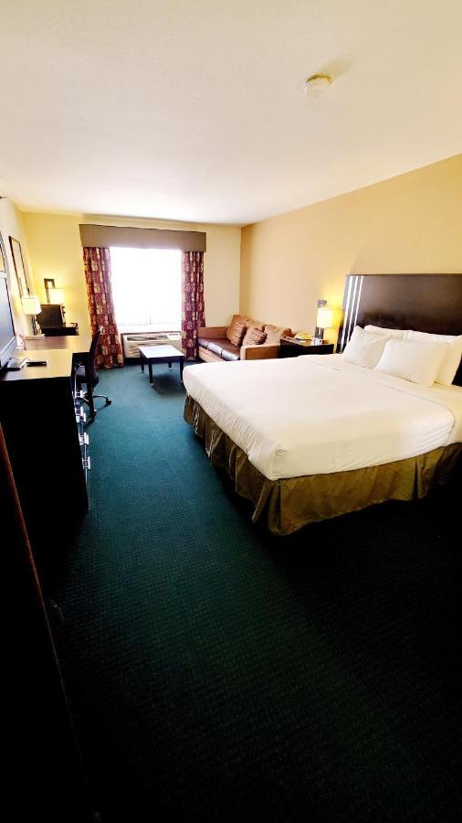 Executive Inn Alva 외부 사진