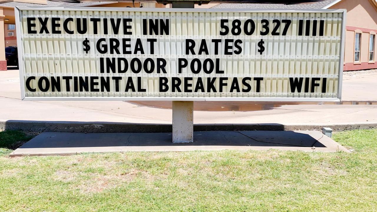 Executive Inn Alva 외부 사진