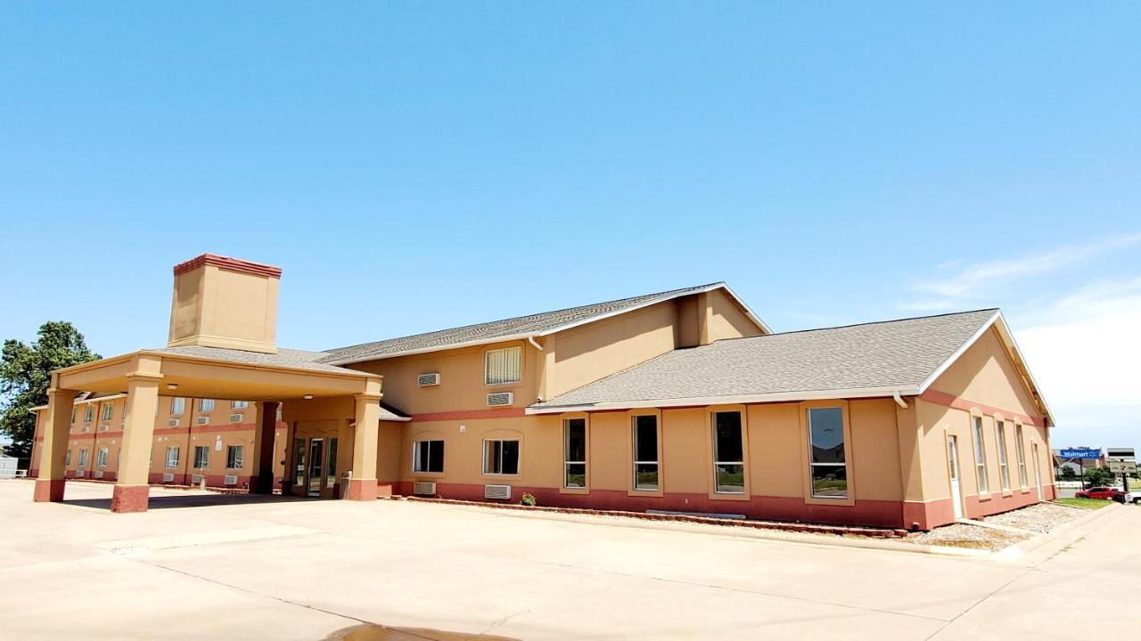 Executive Inn Alva 외부 사진