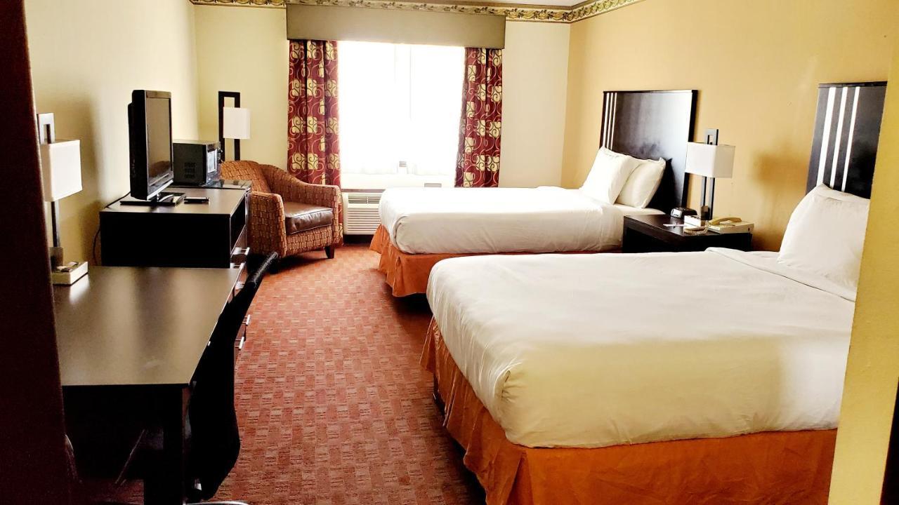 Executive Inn Alva 외부 사진