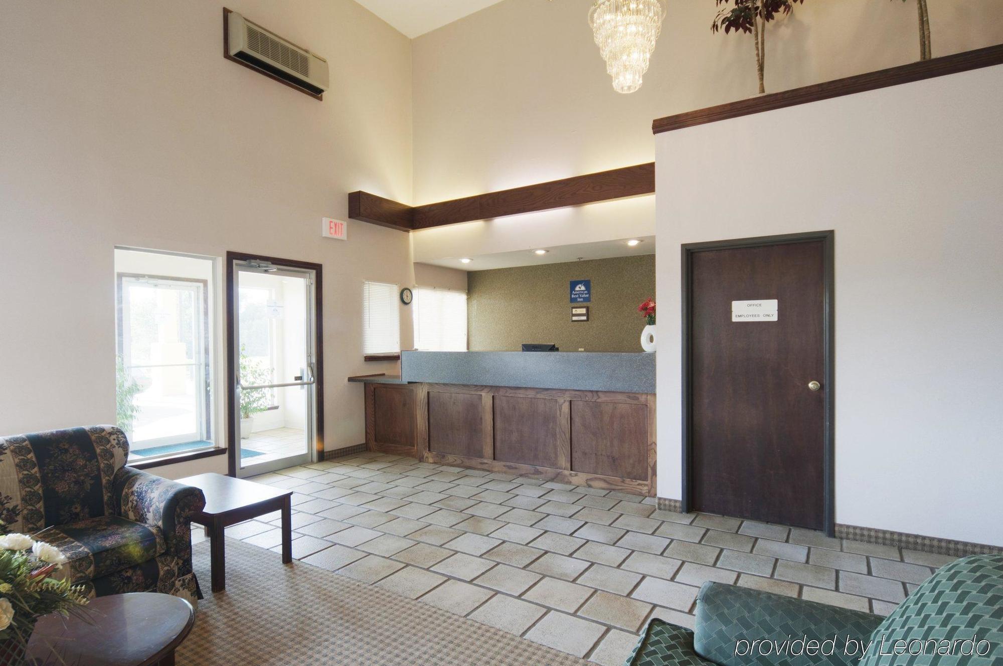 Executive Inn Alva 내부 사진