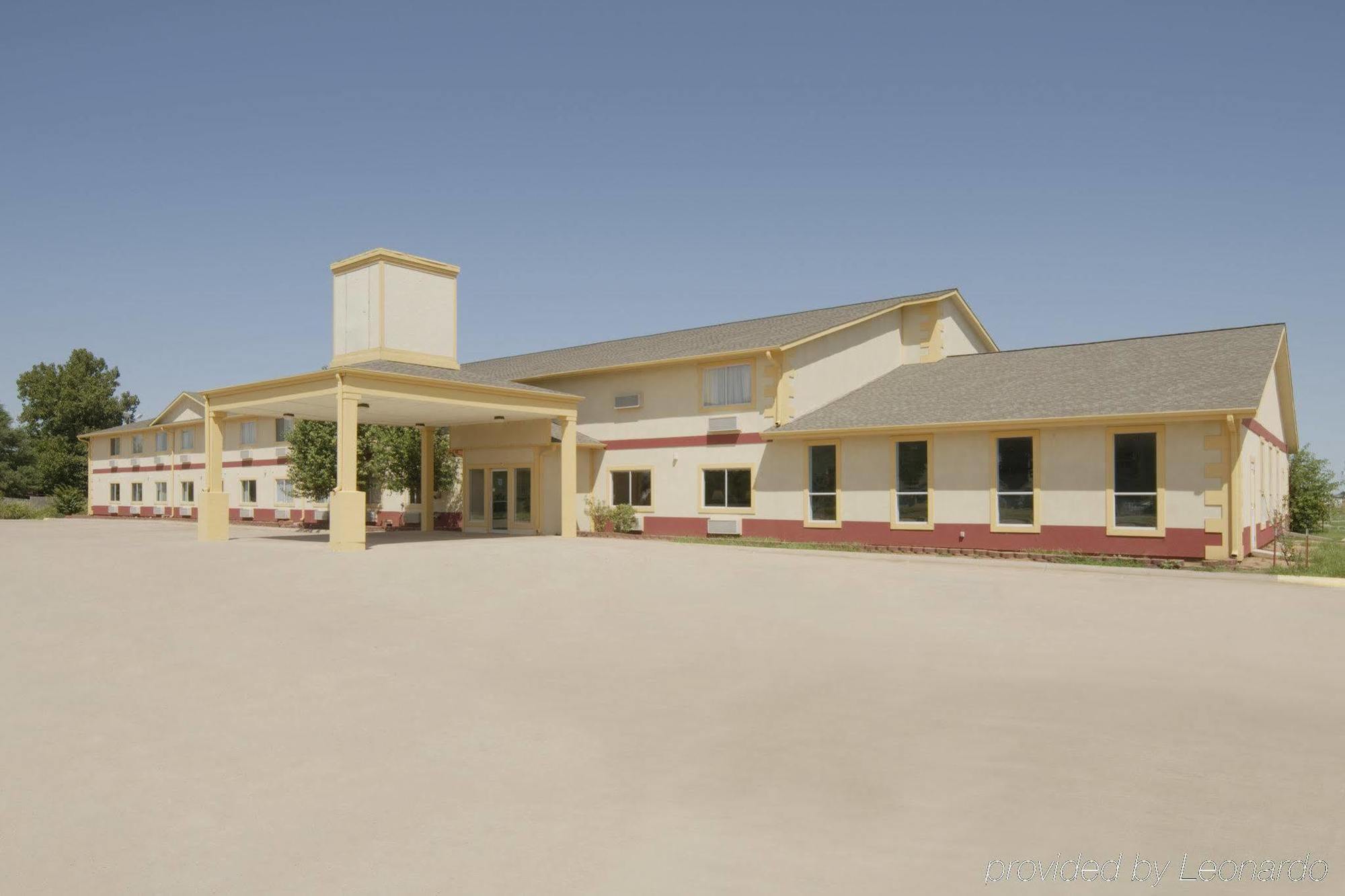 Executive Inn Alva 외부 사진