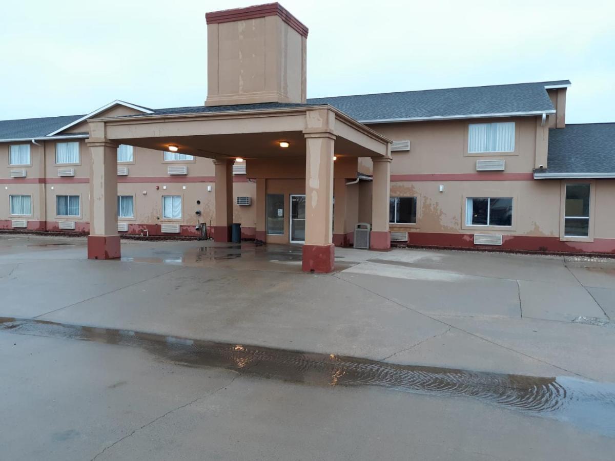 Executive Inn Alva 외부 사진