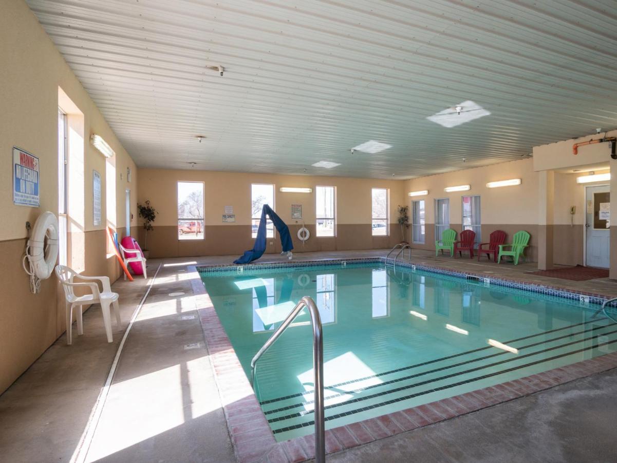 Executive Inn Alva 외부 사진