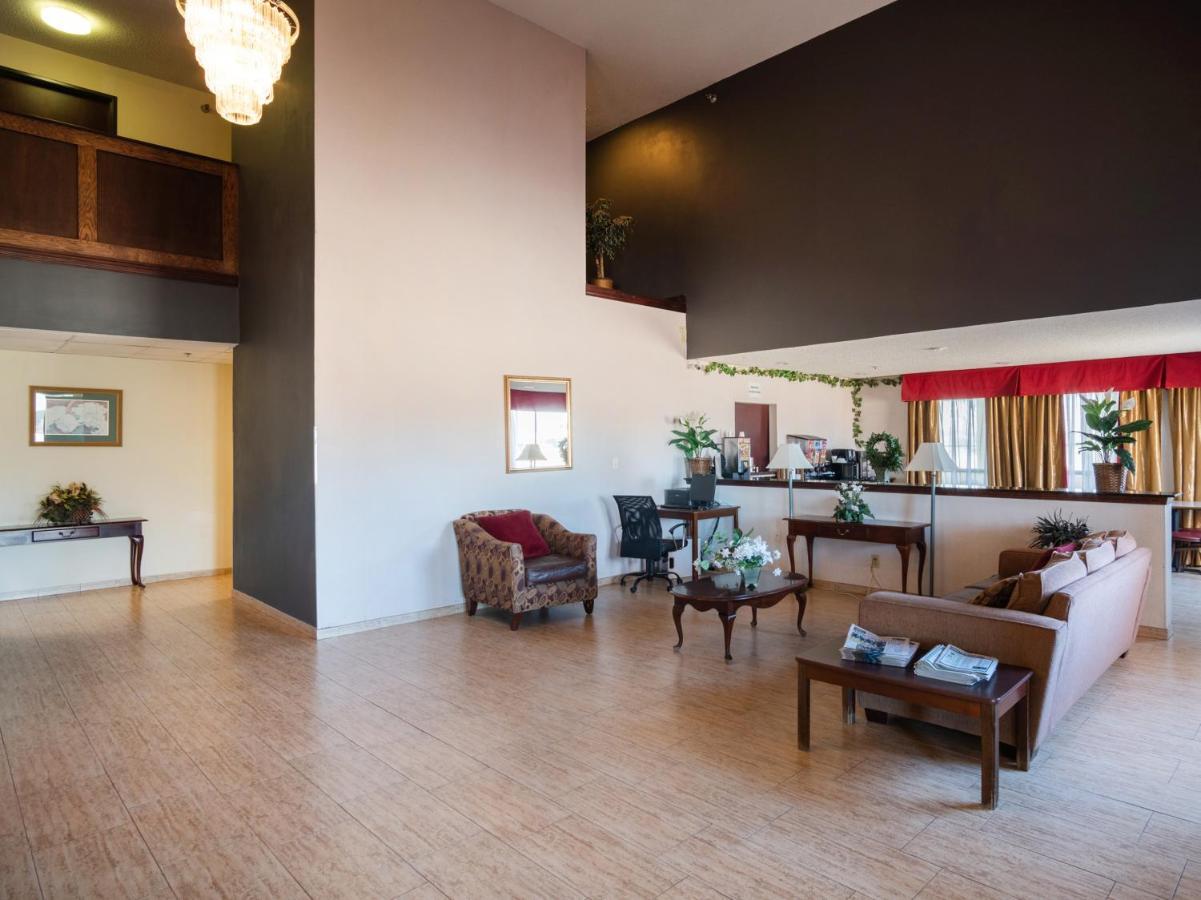 Executive Inn Alva 외부 사진