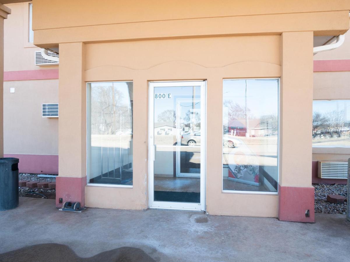Executive Inn Alva 외부 사진